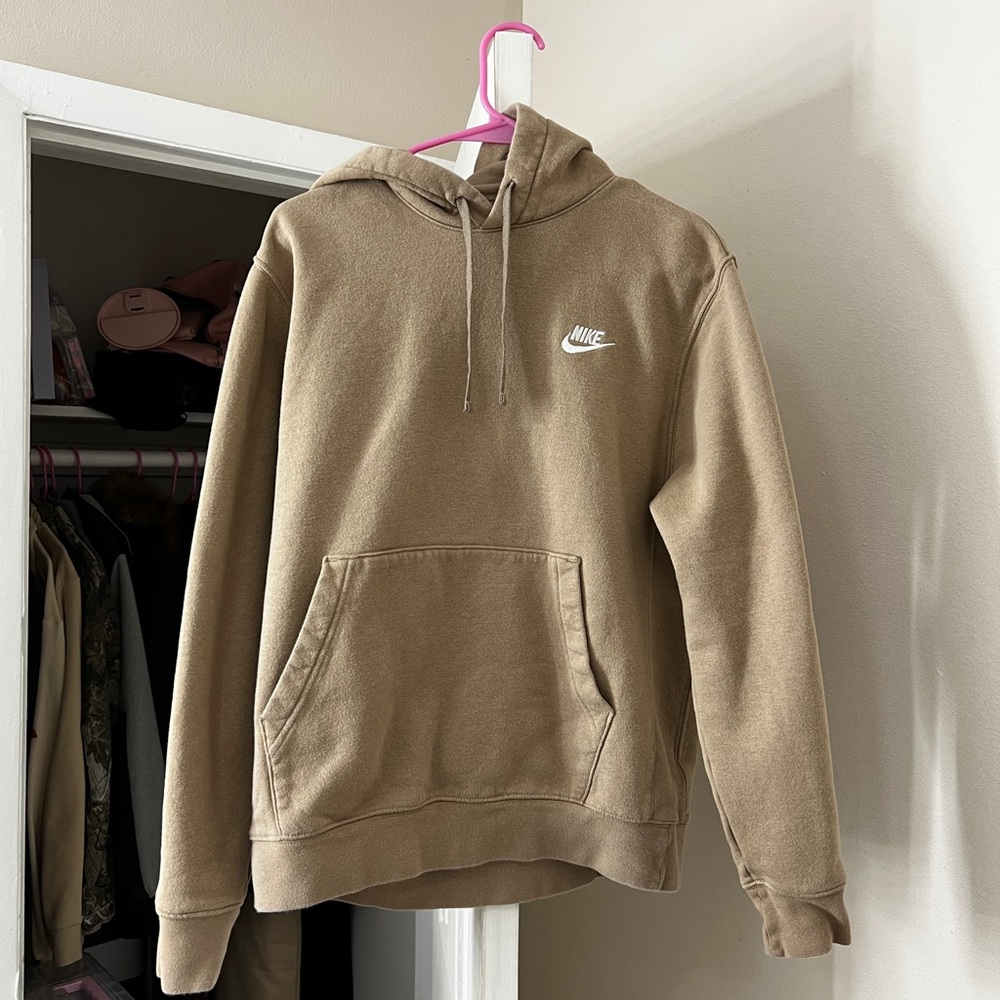 Nike Brown Hoodie